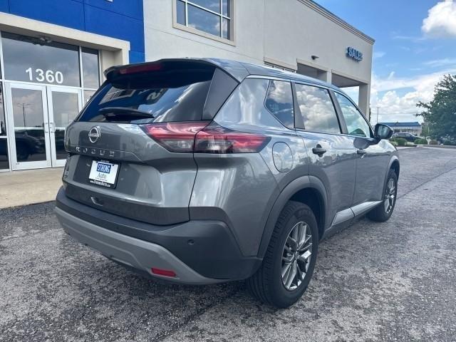 Nissan Rogue FWD S 2023