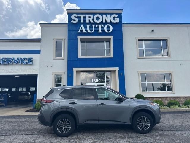Nissan Rogue FWD S 2023
