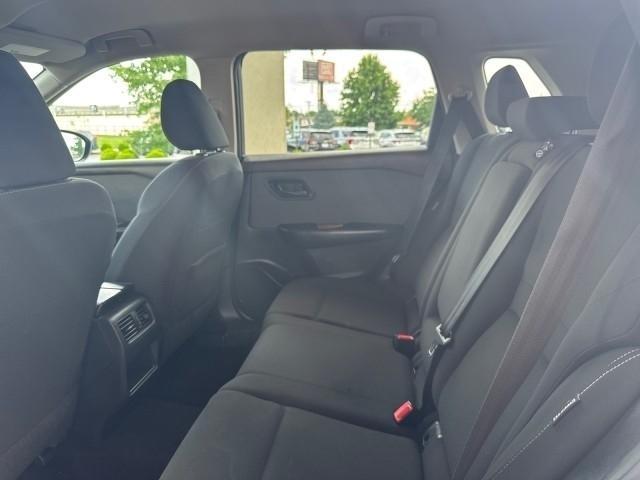 Nissan Rogue FWD S 2023