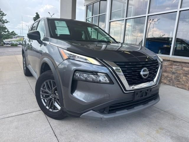 2023 Nissan Rogue FWD S