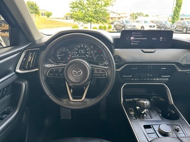 Mazda CX-90 3.3 Turbo Select AWD 2024