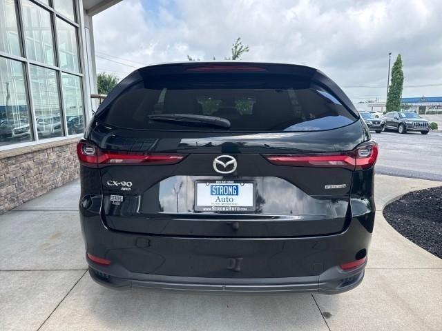 Mazda CX-90 3.3 Turbo Select AWD 2024