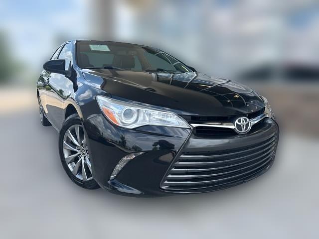 2015 Toyota Camry 4dr Sdn I4 Auto XLE (Natl)
