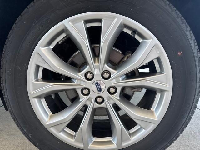Ford Explorer Limited 4WD 2023