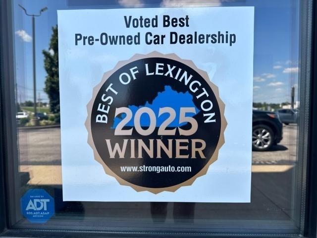 Ford Explorer Limited 4WD 2023