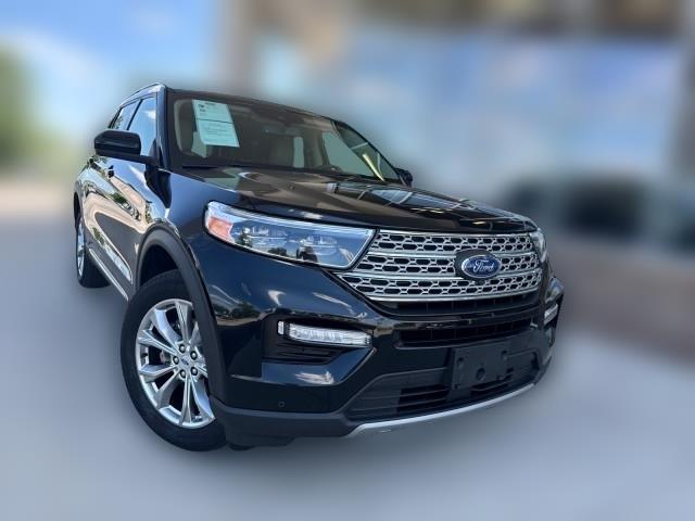 2023 Ford Explorer Limited 4WD