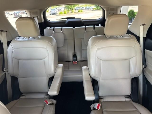 Ford Explorer Limited 4WD 2023