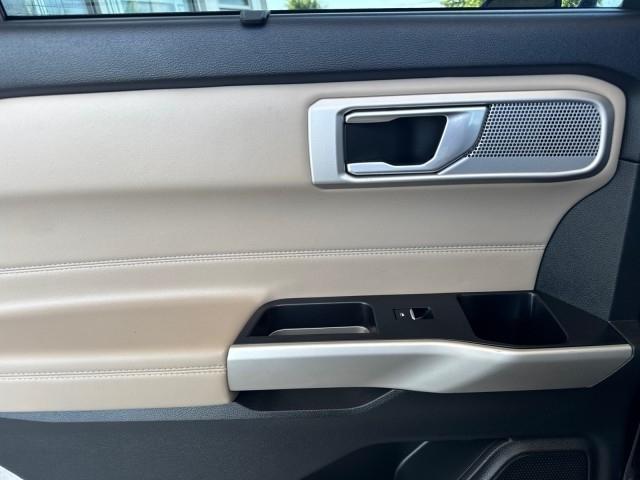 Ford Explorer Limited 4WD 2023
