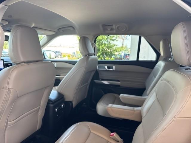 Ford Explorer Limited 4WD 2023