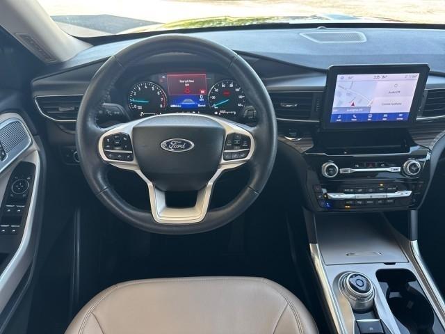 Ford Explorer Limited 4WD 2023