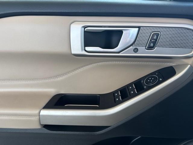 Ford Explorer Limited 4WD 2023