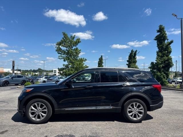 Ford Explorer Limited 4WD 2023