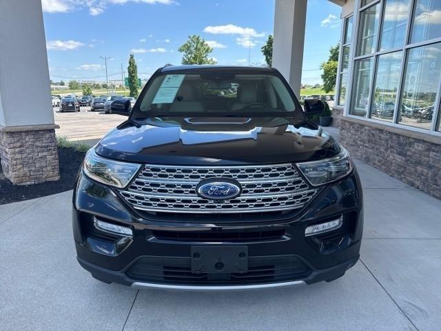 Ford Explorer Limited 4WD 2023
