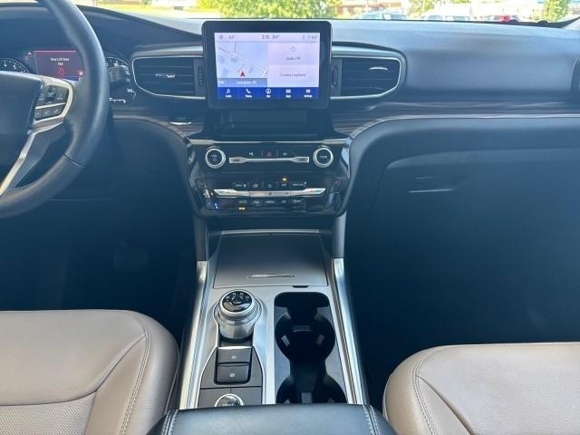 Ford Explorer Limited 4WD 2023
