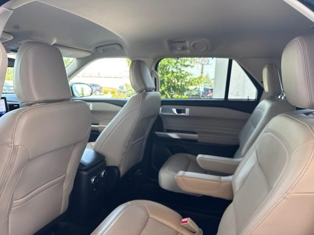 Ford Explorer Limited 4WD 2023