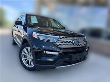 2023 Ford Explorer Limited 4WD