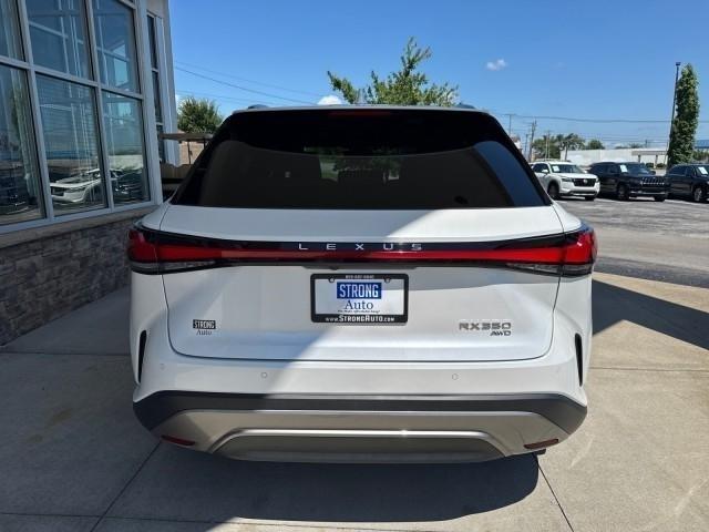 Lexus RX RX 350 AWD 2023