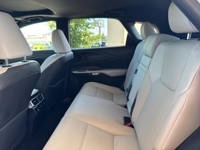 Lexus RX RX 350 AWD 2023