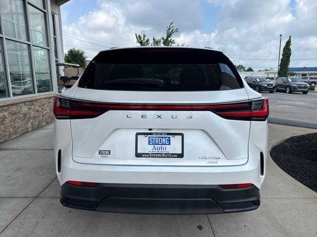 Lexus NX NX 350 AWD 2024