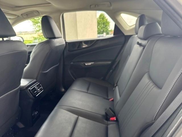 Lexus NX NX 350 AWD 2024