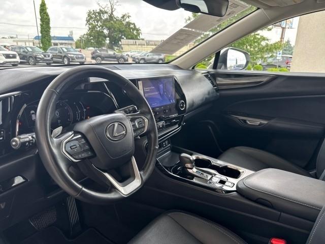 Lexus NX NX 350 AWD 2024
