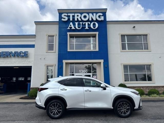 Lexus NX NX 350 AWD 2024