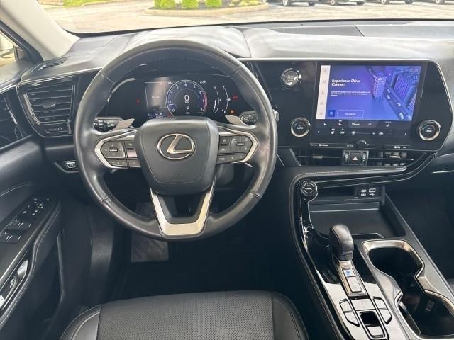Lexus NX NX 350 AWD 2024