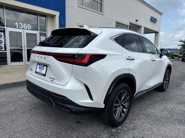 Lexus NX NX 350 AWD 2024