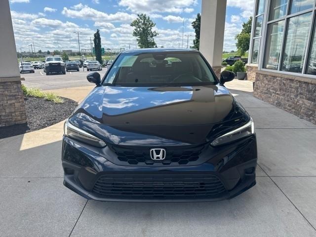 Honda Civic Hatchback EX-L CVT 2024