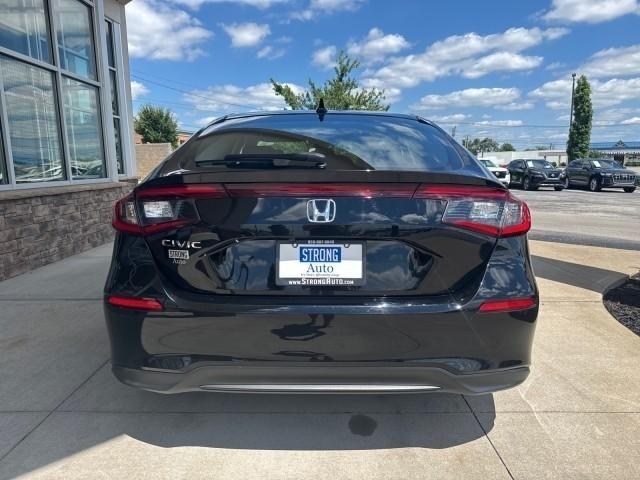 Honda Civic Hatchback EX-L CVT 2024