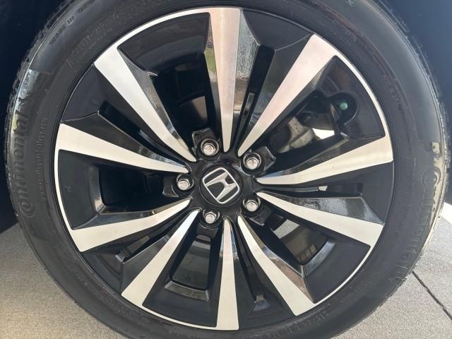 Honda Civic Hatchback EX-L CVT 2024
