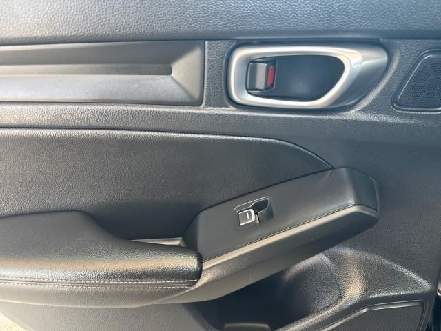 Honda Civic Hatchback EX-L CVT 2024