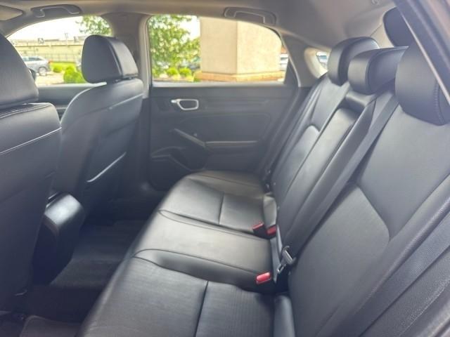 Honda Civic Hatchback EX-L CVT 2024
