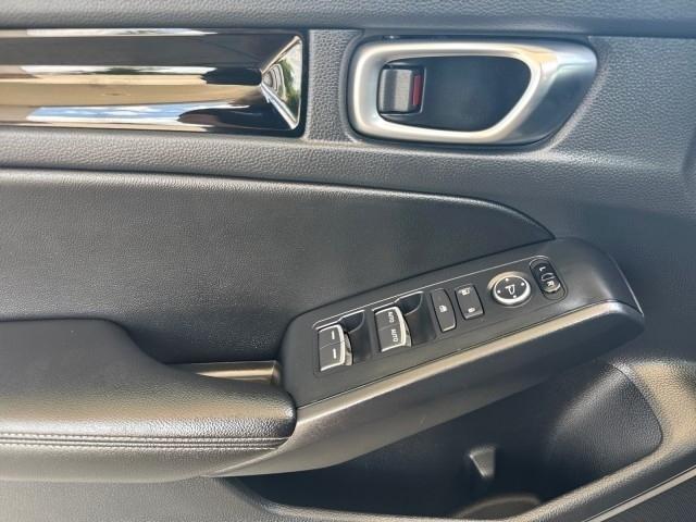 Honda Civic Hatchback EX-L CVT 2024