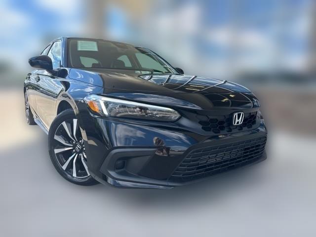 2024 Honda Civic Hatchback EX-L CVT