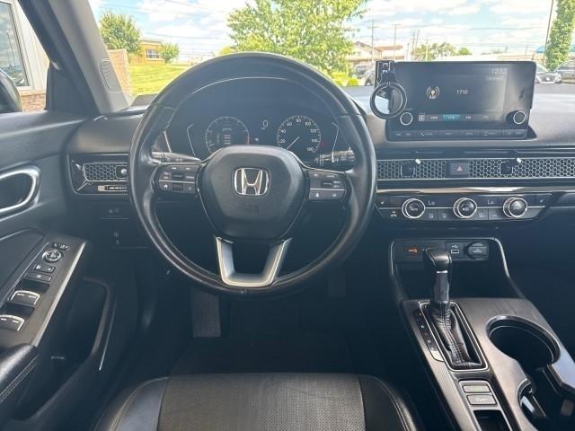 Honda Civic Hatchback EX-L CVT 2024