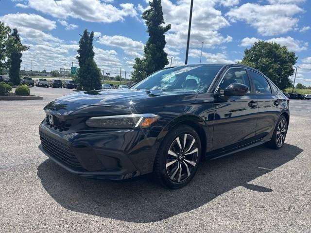 Honda Civic Hatchback EX-L CVT 2024