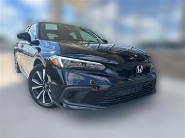 2024 Honda Civic Hatchback EX-L CVT
