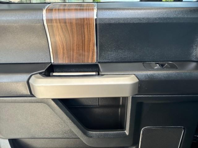 Ford F-150 4WD SuperCrew 145" King Ranch 2016