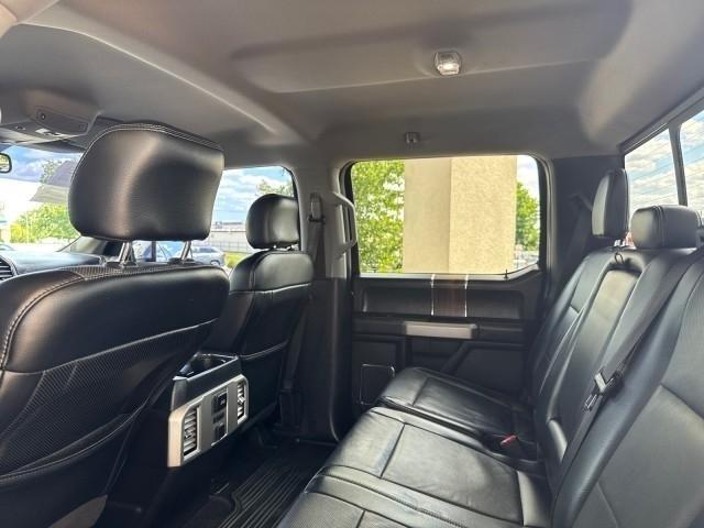 Ford F-150 4WD SuperCrew 145" King Ranch 2016