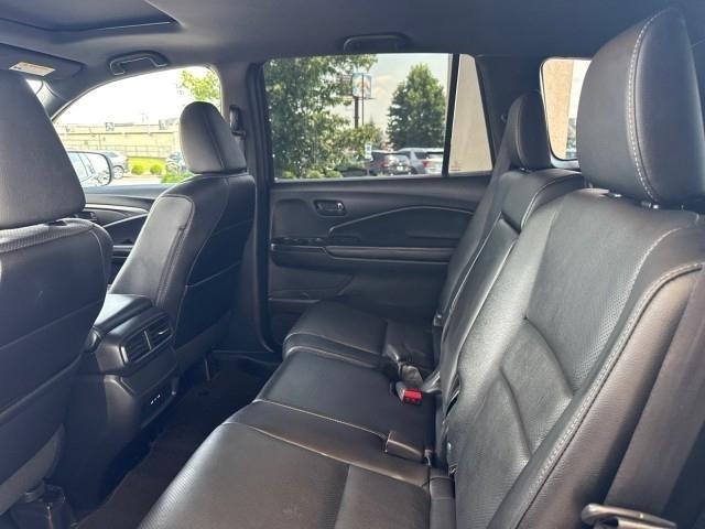 Honda Passport EX-L AWD 2024