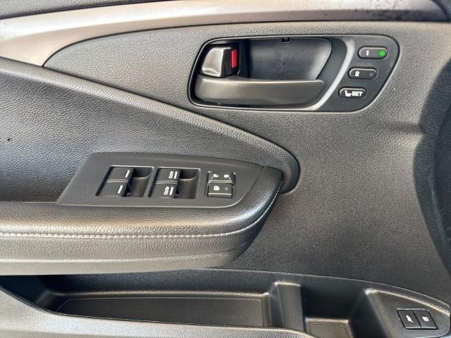 Honda Passport EX-L AWD 2024