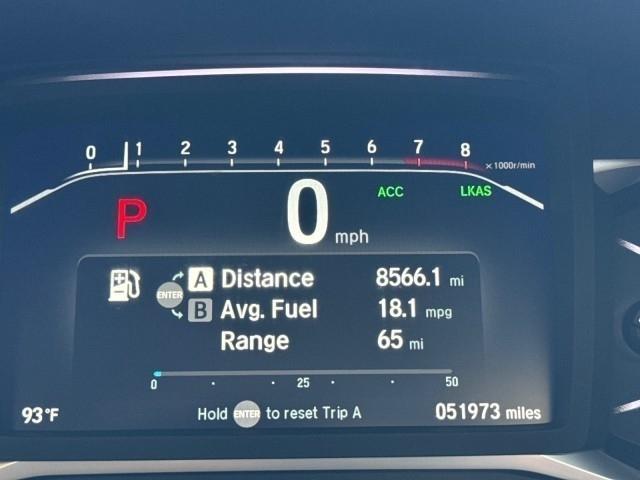 Honda Passport EX-L AWD 2024