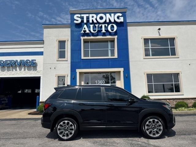 Honda Passport EX-L AWD 2024