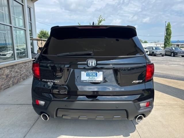 Honda Passport EX-L AWD 2024