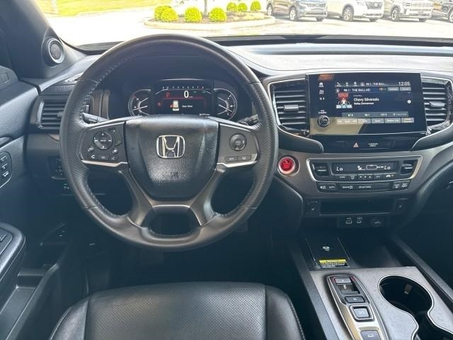 Honda Passport EX-L AWD 2024