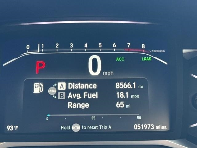 Honda Passport EX-L AWD 2024