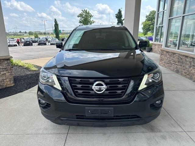 Nissan Pathfinder 4x4 SL 2018