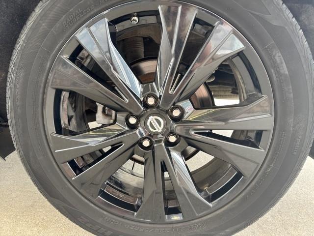 Nissan Pathfinder 4x4 SL 2018