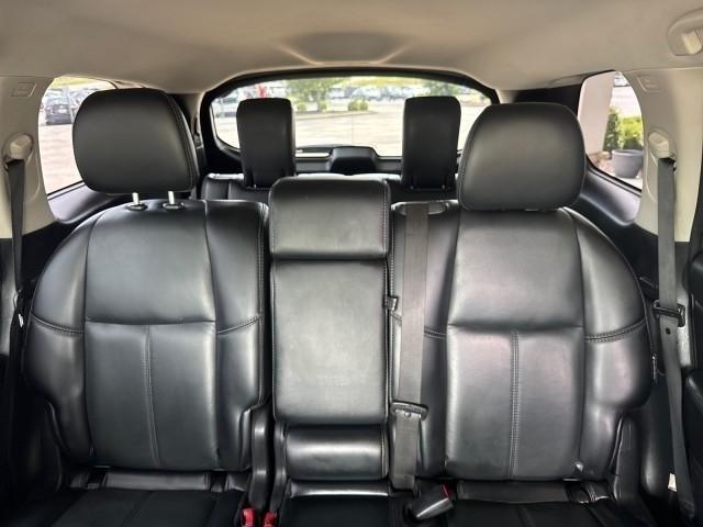 Nissan Pathfinder 4x4 SL 2018